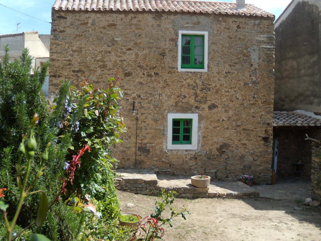 Casa Lussu *